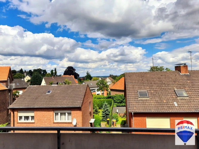 Loggia vom Wohnz.