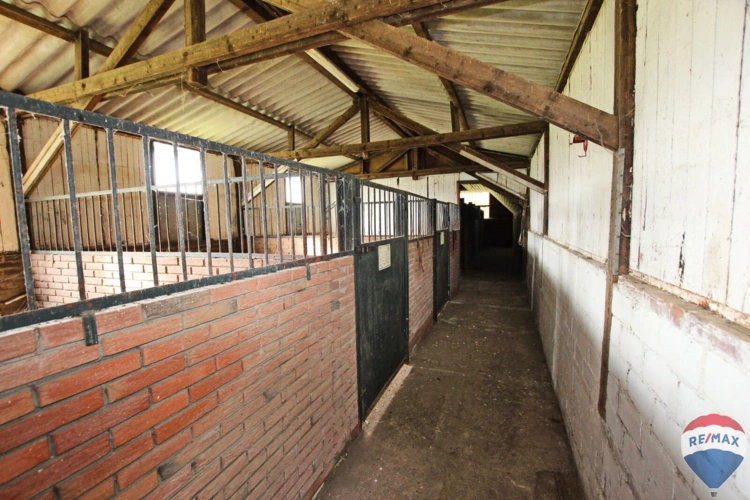 Stallungen