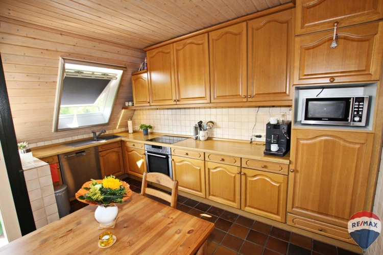 Küche OG Hinterhaus