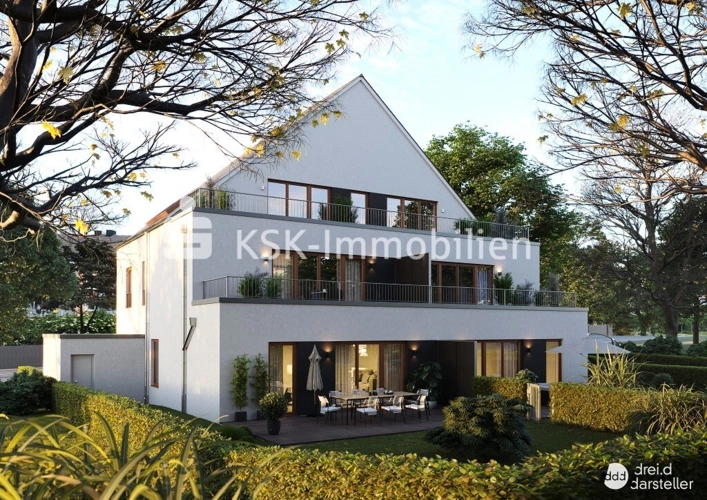 Straßenansicht