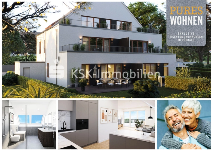 Gartenansicht