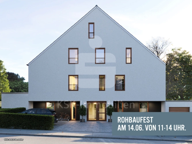 Straßenansicht