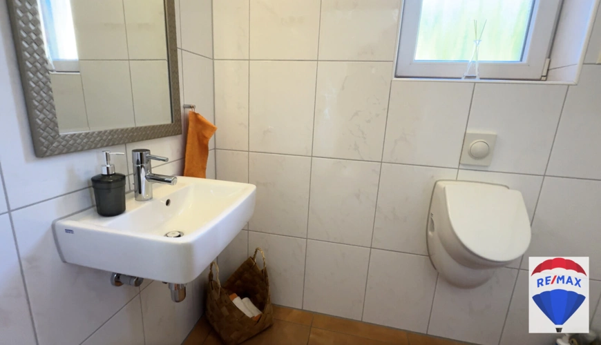 Gäste WC