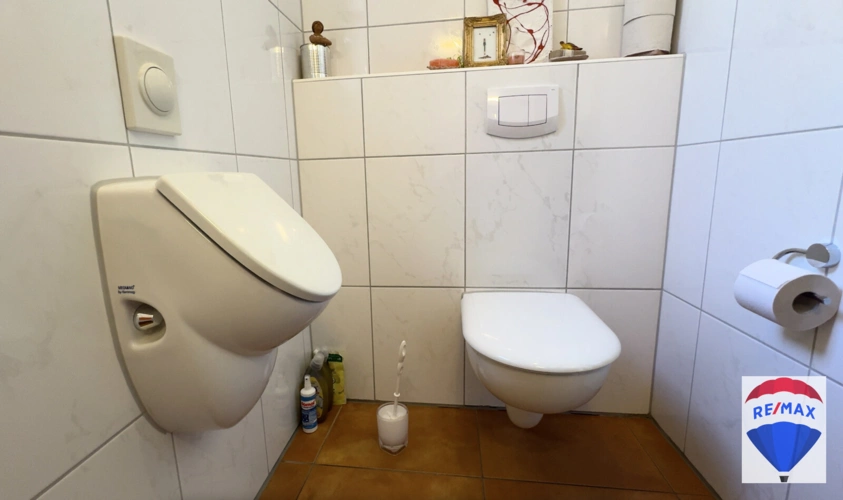 Gäste WC