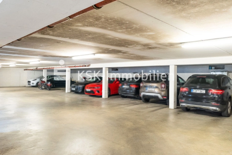 Tiefgarage