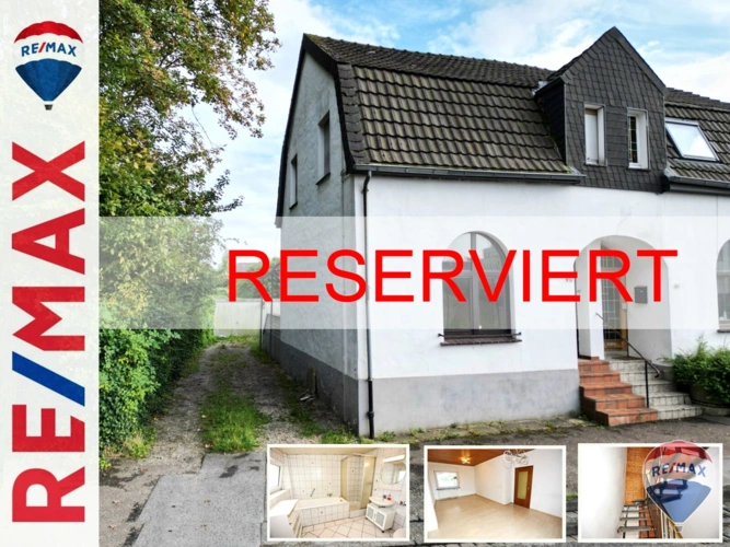 Reserviert