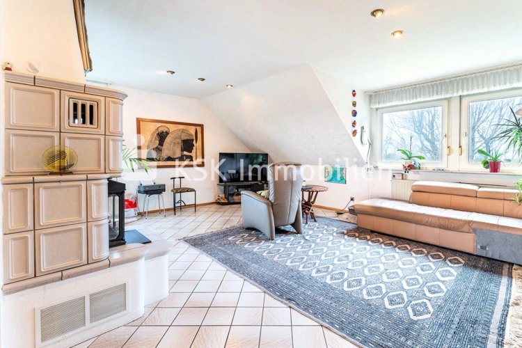 1207481 Wohnzimmer Obergeschoss