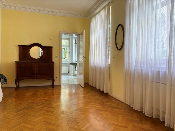 OG Anbau Schlafzimmer