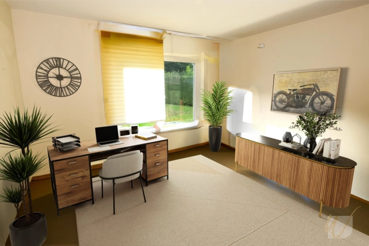 Wohnzimmer