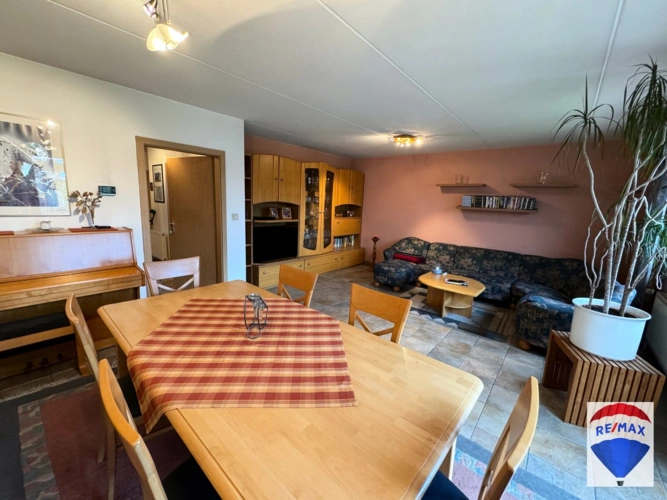 Wohnzimmer EG