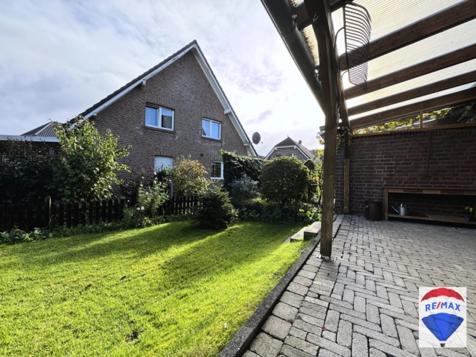 Gartenansicht