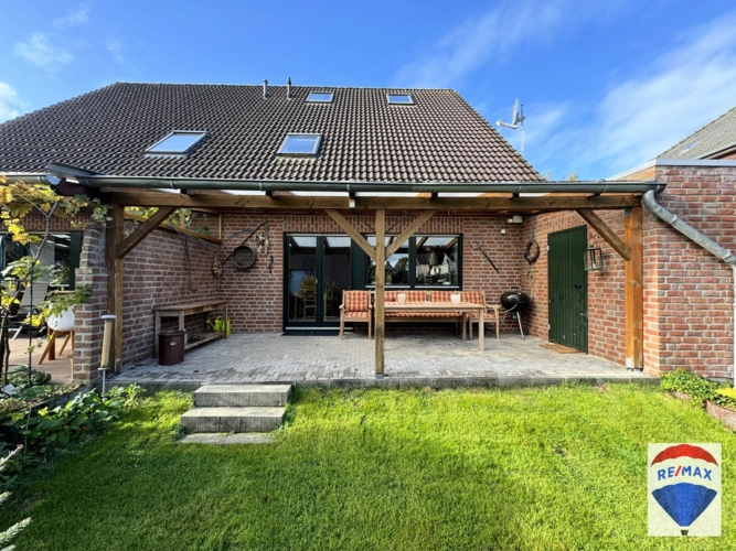 Gartenansicht
