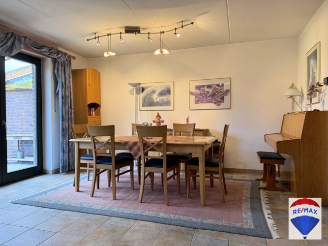 Wohnzimmer EG