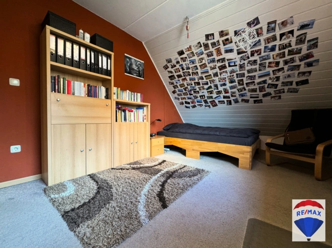 Schlafzimmer 2 OG