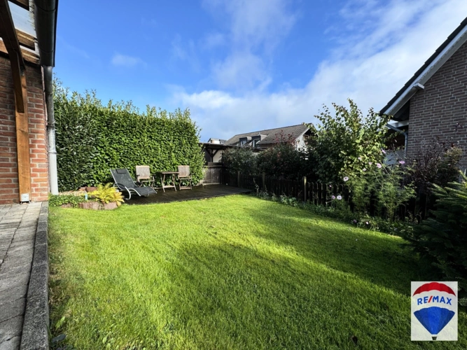 Gartenansicht
