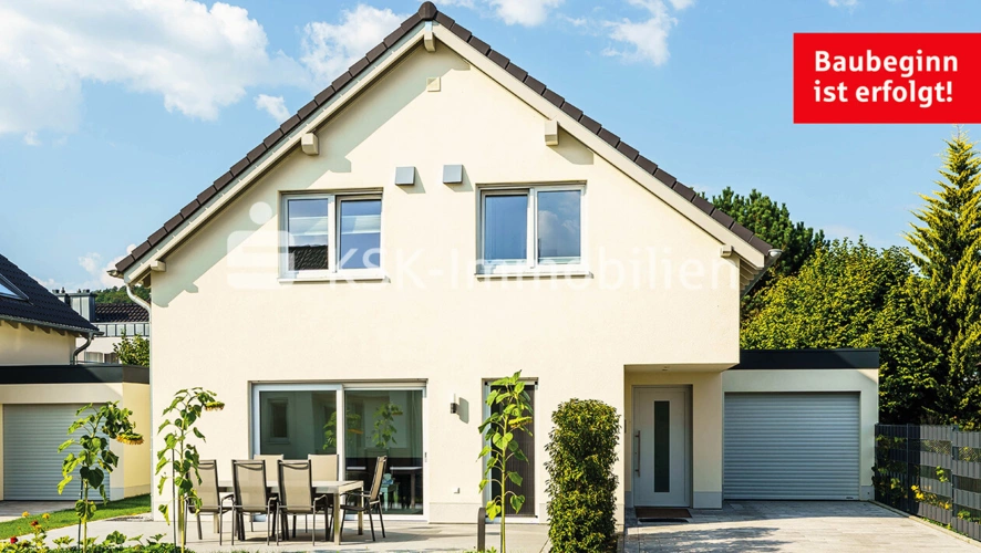 Ansicht Haus 2