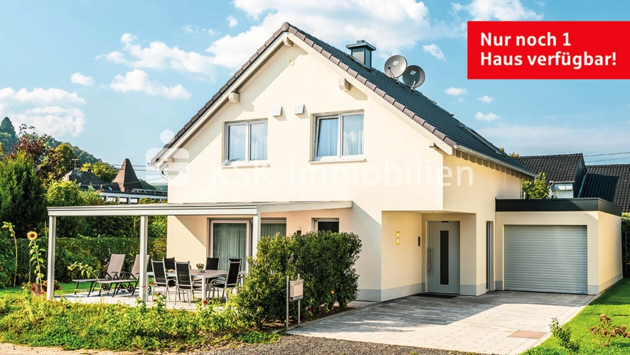 Ansicht Haus 2