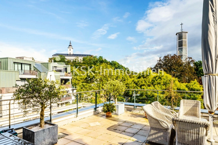 132095 Dachterrasse 4. Obergeschoss