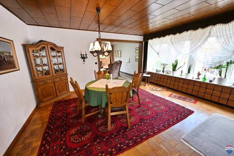 EG-Wohgnzimmer