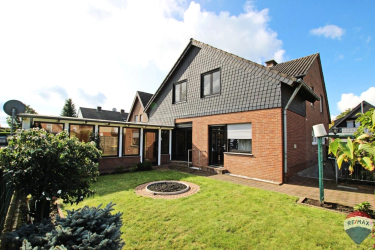Gartenansicht