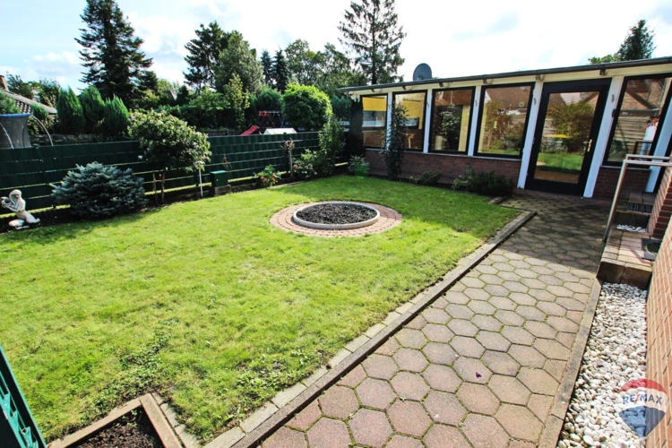 Gartenansicht