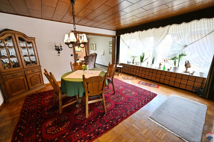 EG-Wohgnzimmer
