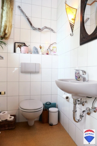 Gäste WC EG