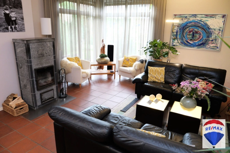 Wohnzimmer EG