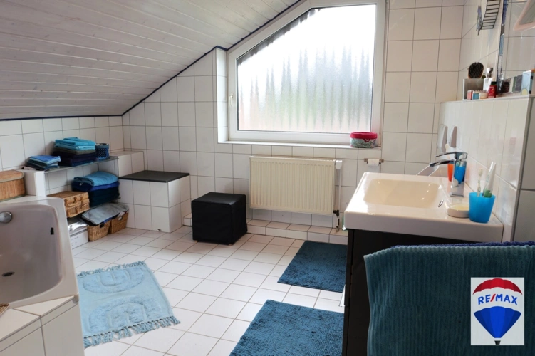 Badezimmer OG