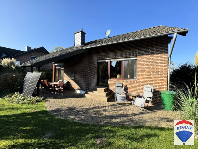 Gartenansicht