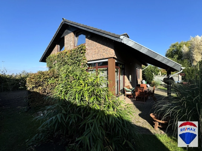Gartenansicht