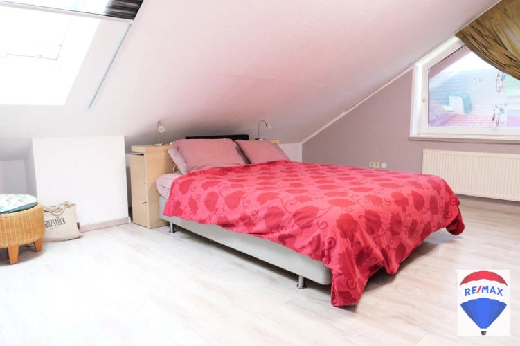 Schlafzimmer 1 OG