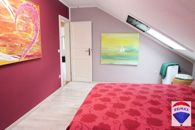 Schlafzimmer 1 OG