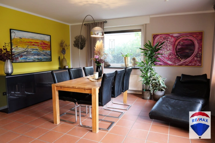 Wohnzimmer EG