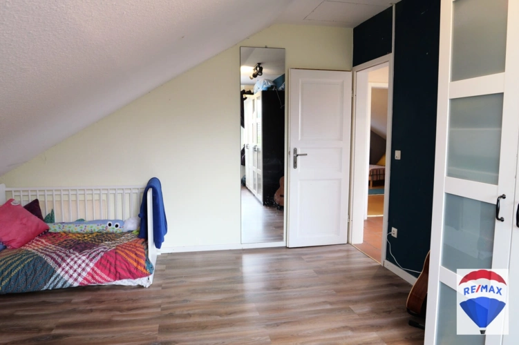 Schlafzimmer 2 OG