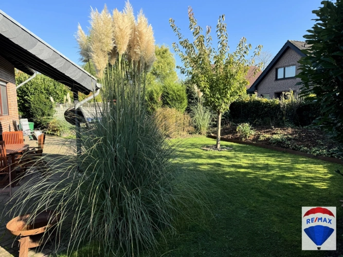 Gartenansicht