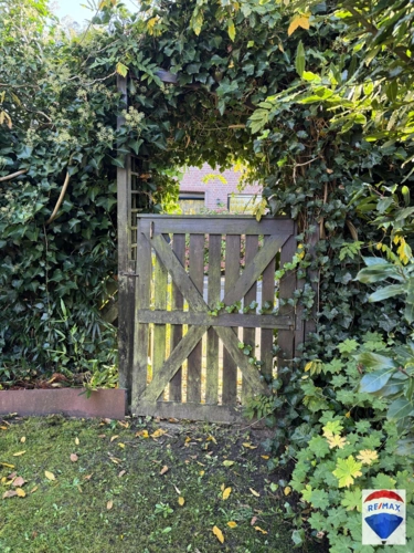 Gartenansicht