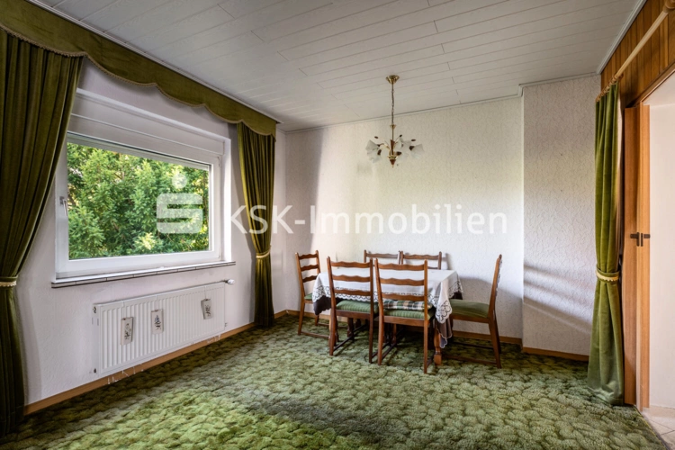 125006 Wohn- und Esszimmer Obergeschoss