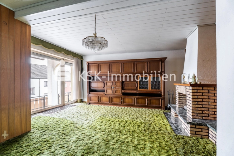 125006 Wohn- und Esszimmer Obergeschoss