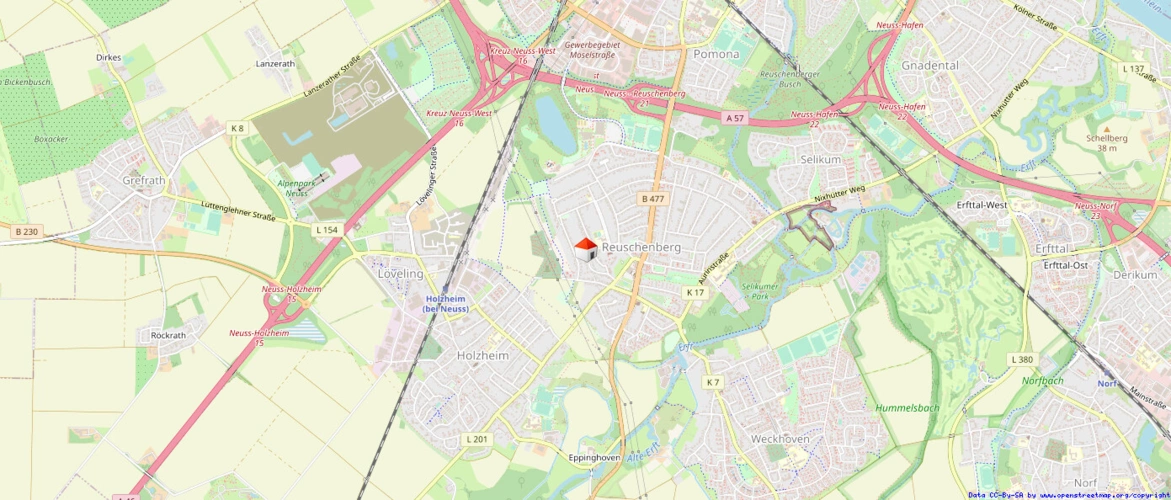 Lageplan