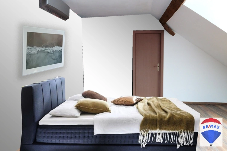 3.Schlafzimmer visualisiert