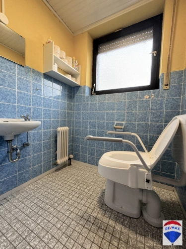 Gäste WC EG