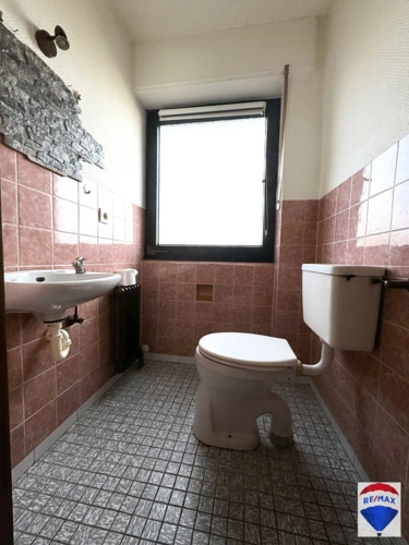 Gäste WC OG