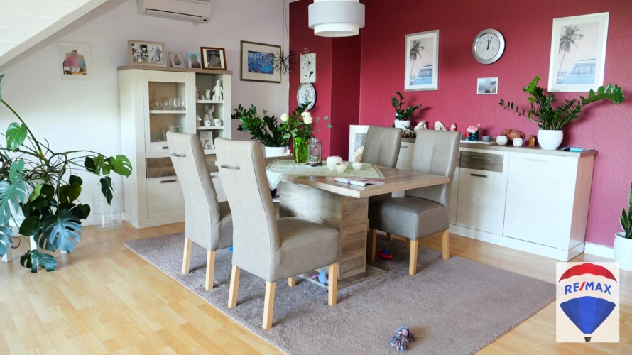 Wohnung OG