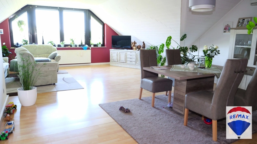 Wohnung OG