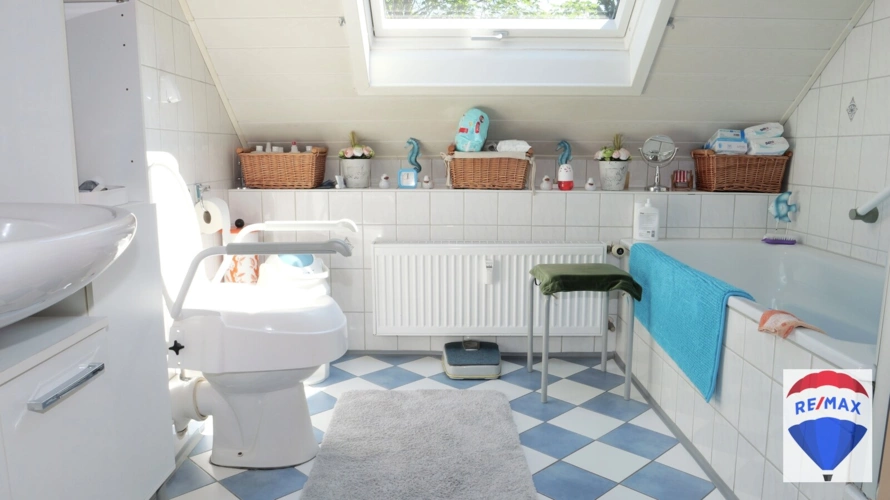 Wohnung OG