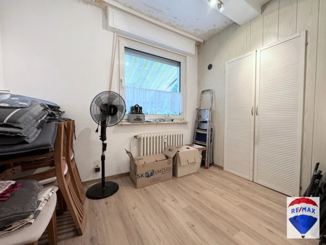 Arbeitszimmer EG
