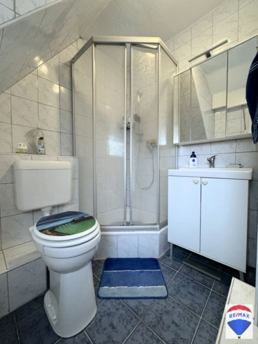 Badezimmer OG