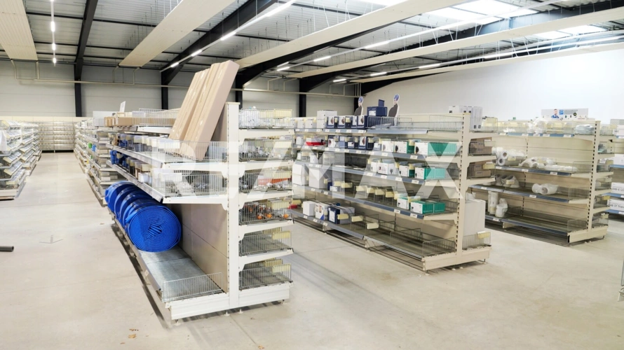 Ausstellung Halle 1