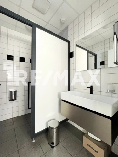Damen&Herren WC